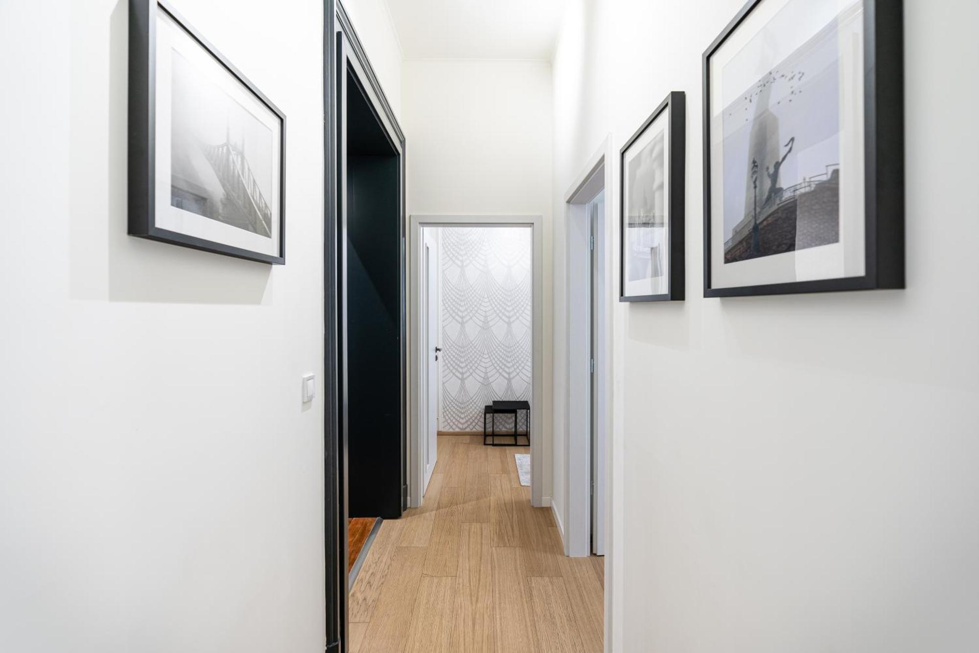 Astra Lux Bp Apartment Будапеща Екстериор снимка