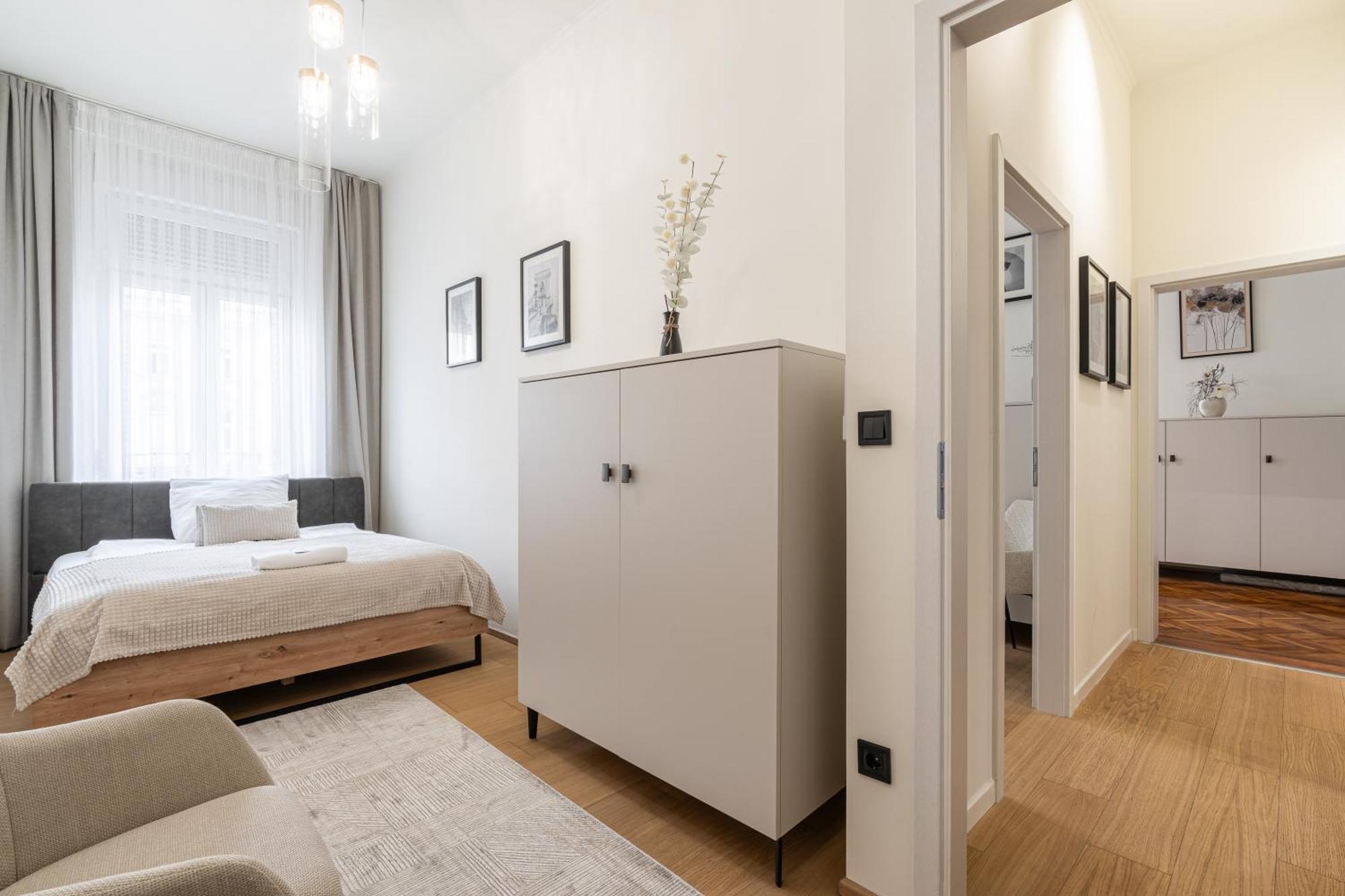 Astra Lux Bp Apartment Будапеща Екстериор снимка
