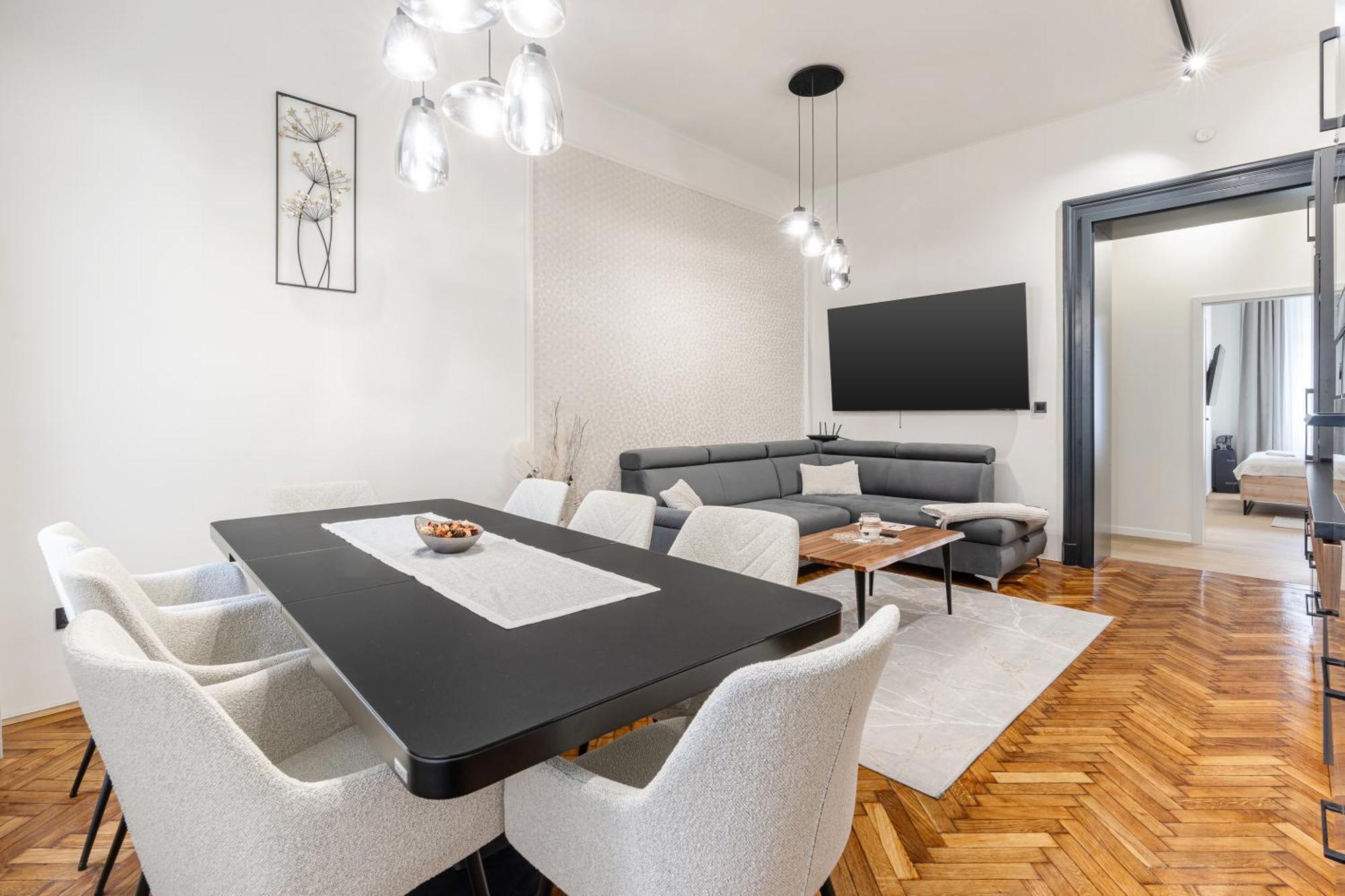 Astra Lux Bp Apartment Будапеща Екстериор снимка
