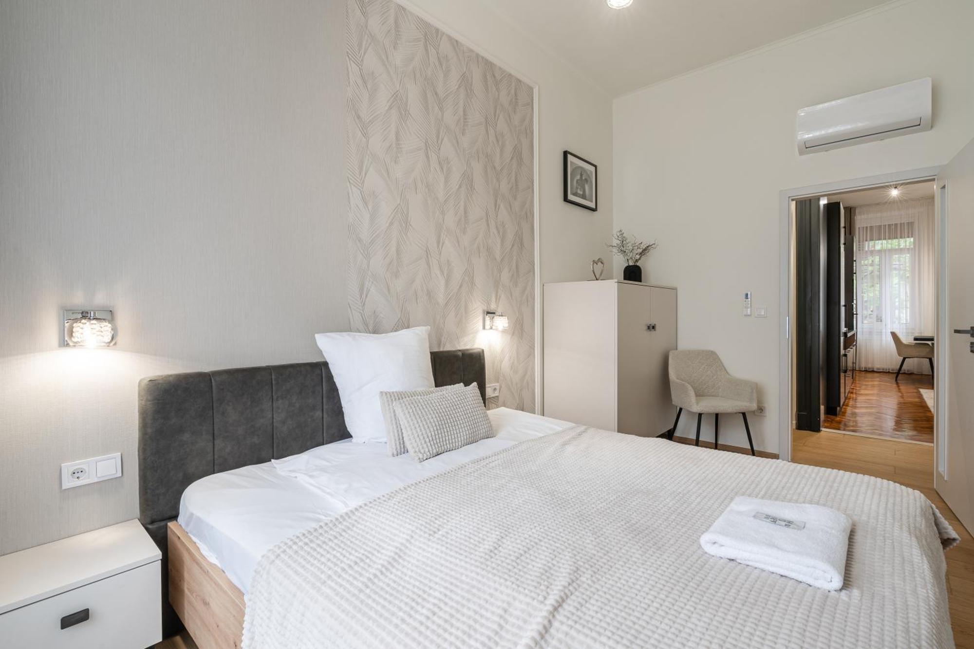 Astra Lux Bp Apartment Будапеща Екстериор снимка