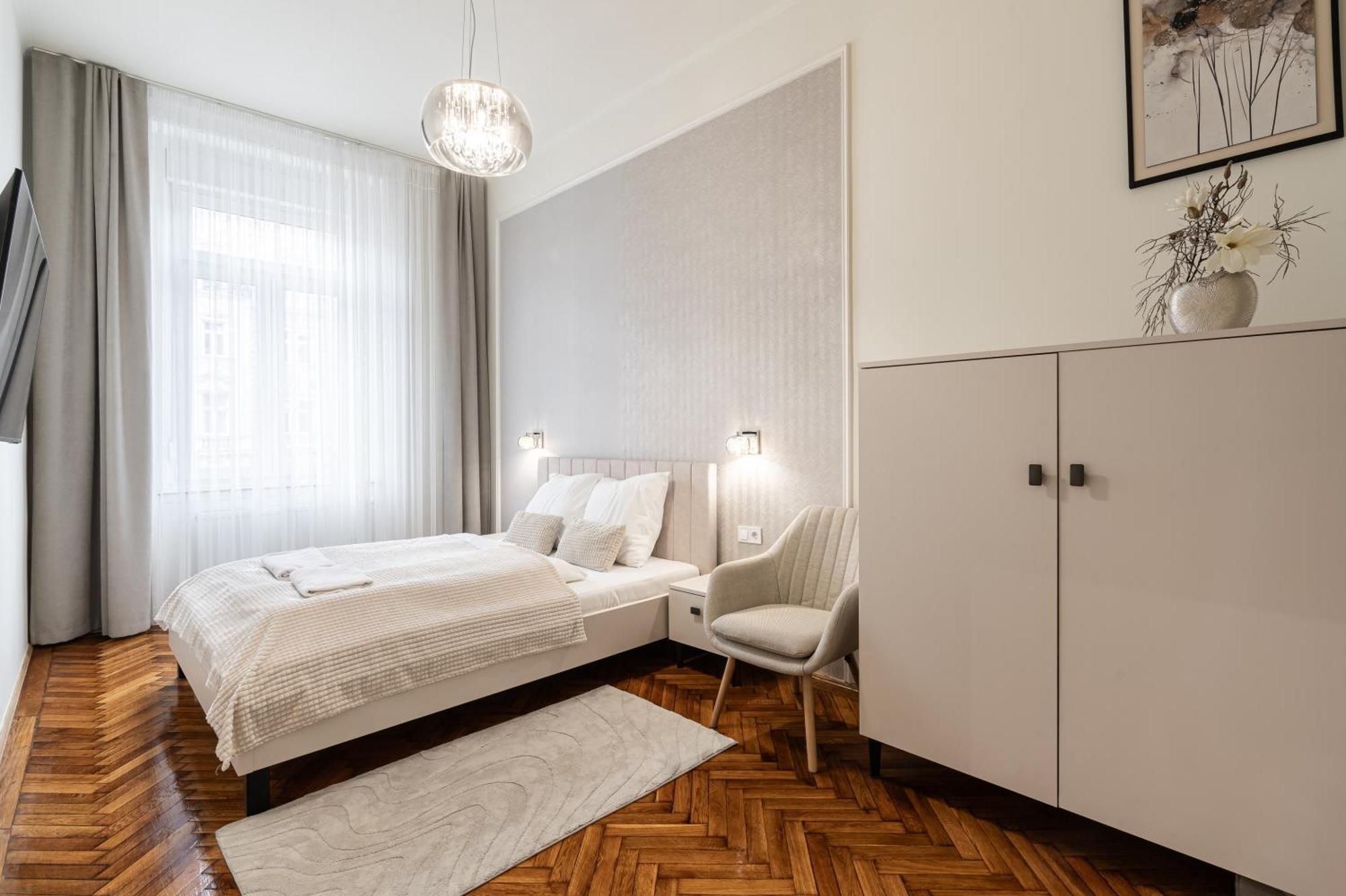 Astra Lux Bp Apartment Будапеща Екстериор снимка