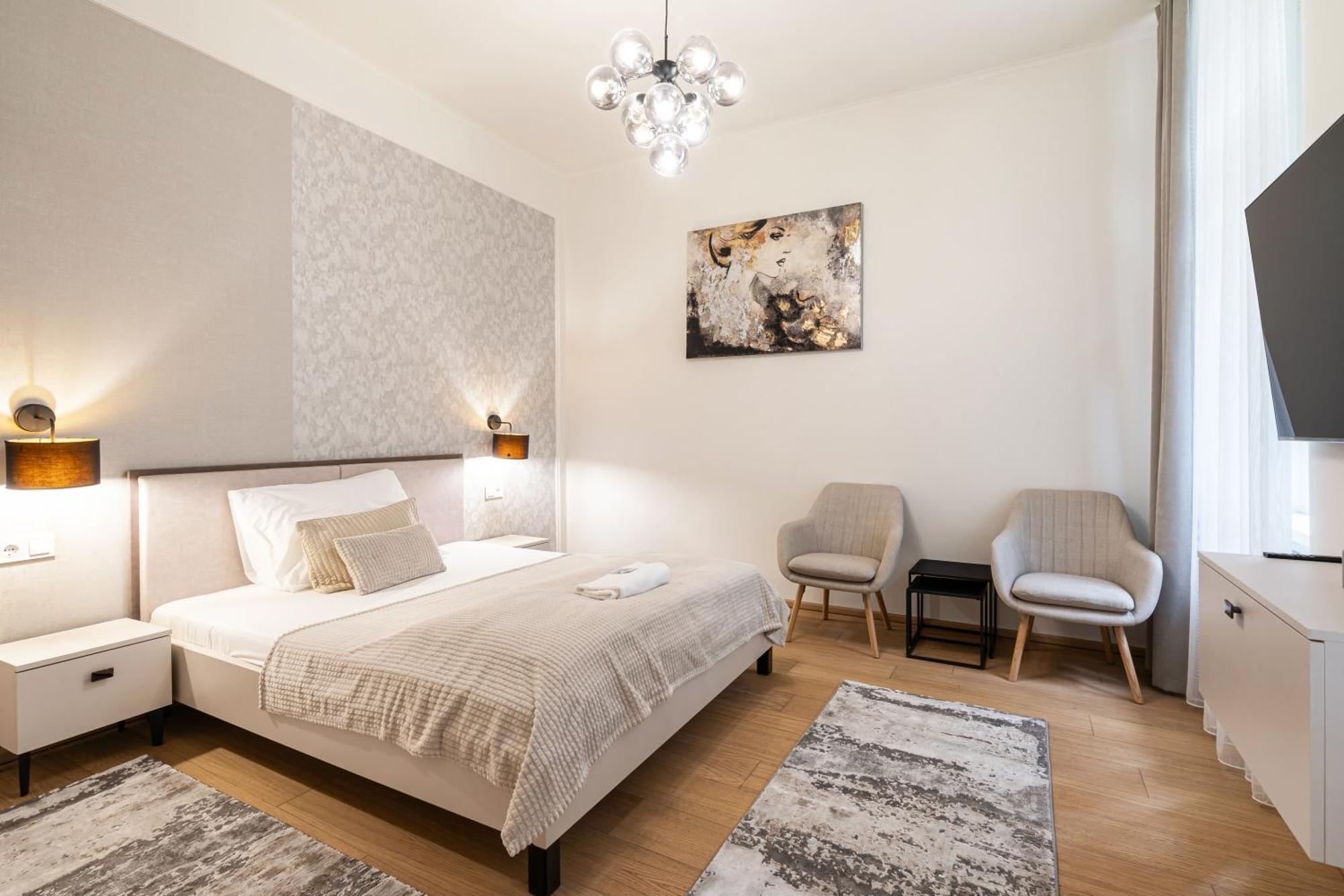 Astra Lux Bp Apartment Будапеща Екстериор снимка