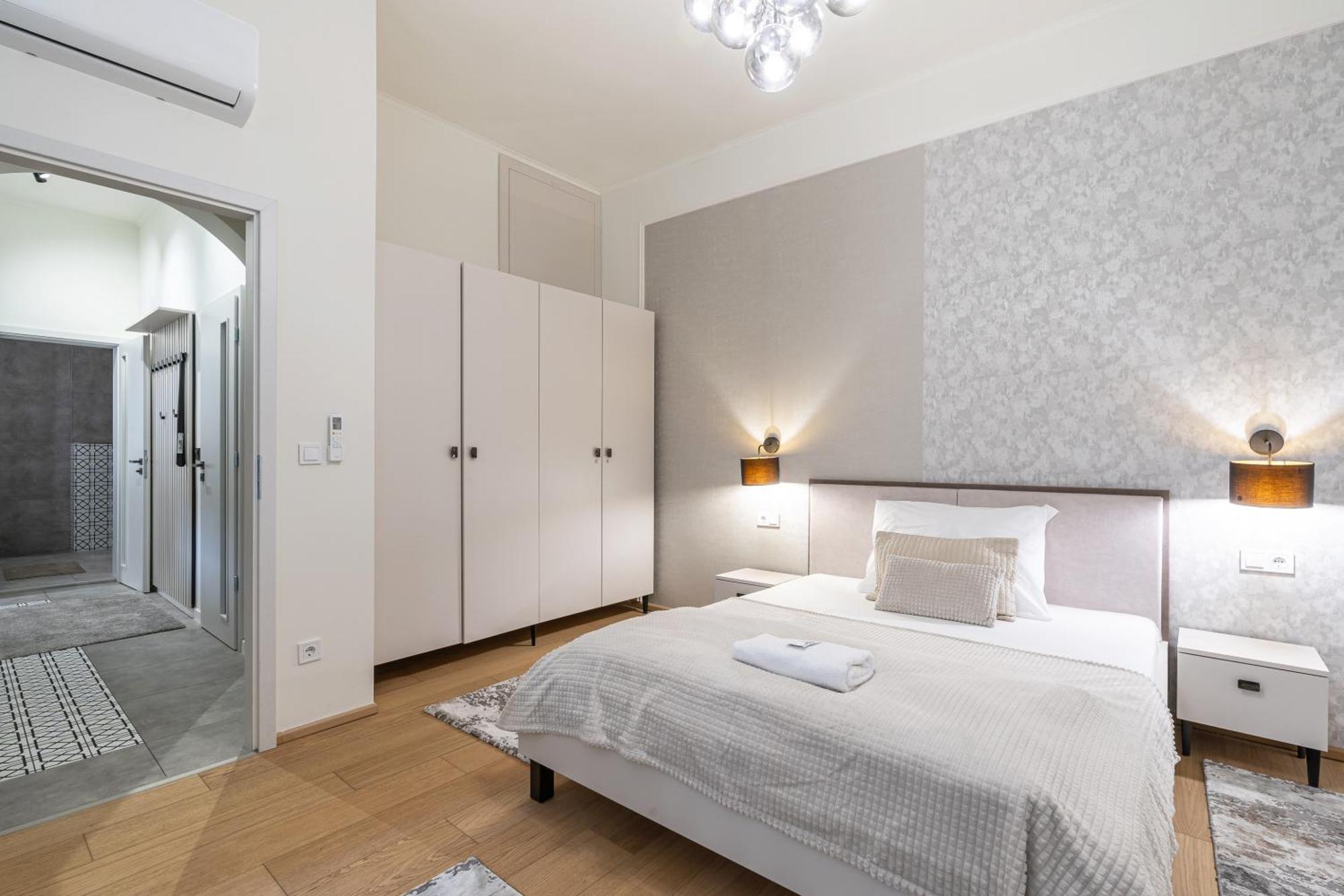 Astra Lux Bp Apartment Будапеща Екстериор снимка