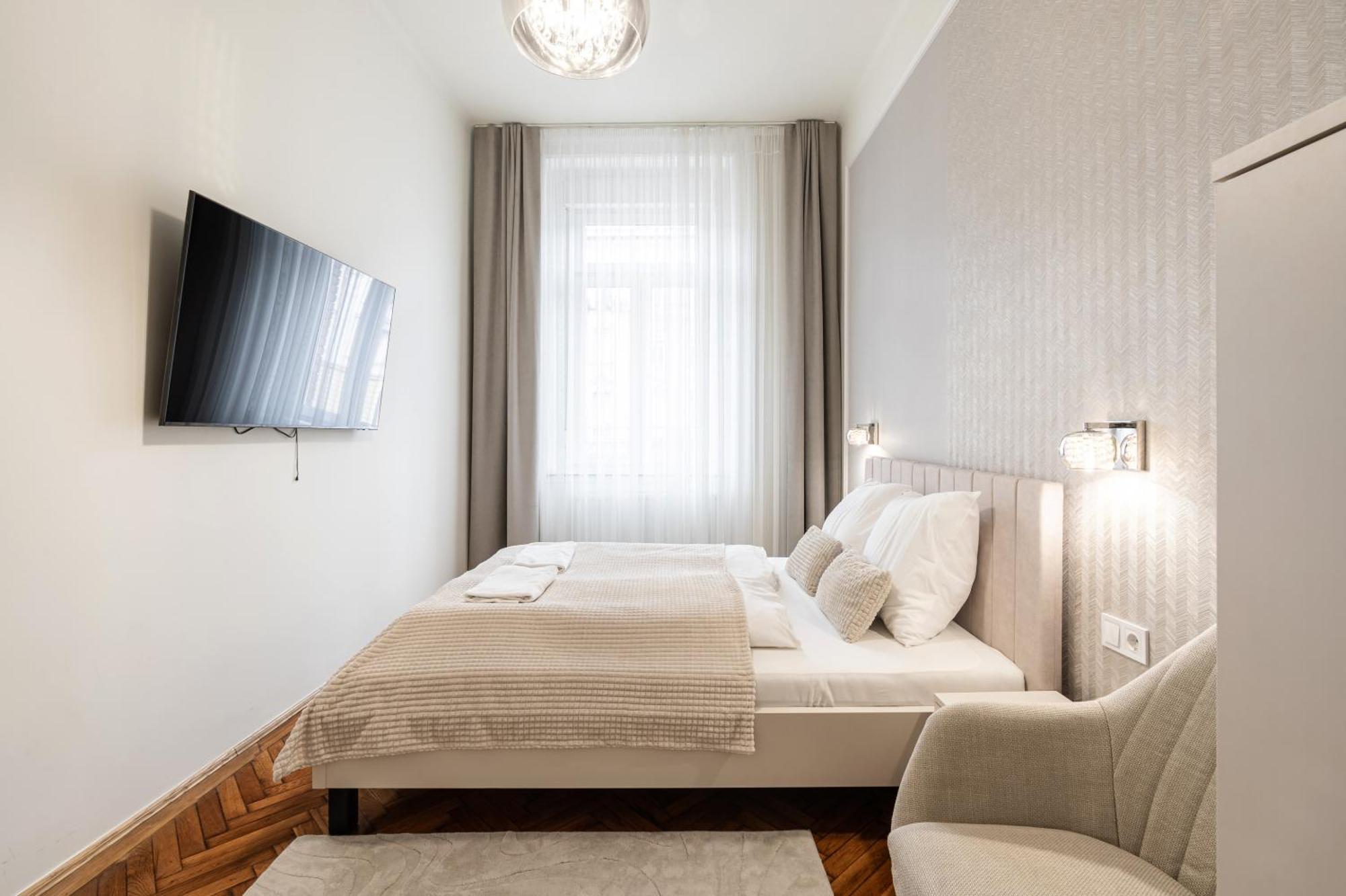 Astra Lux Bp Apartment Будапеща Екстериор снимка
