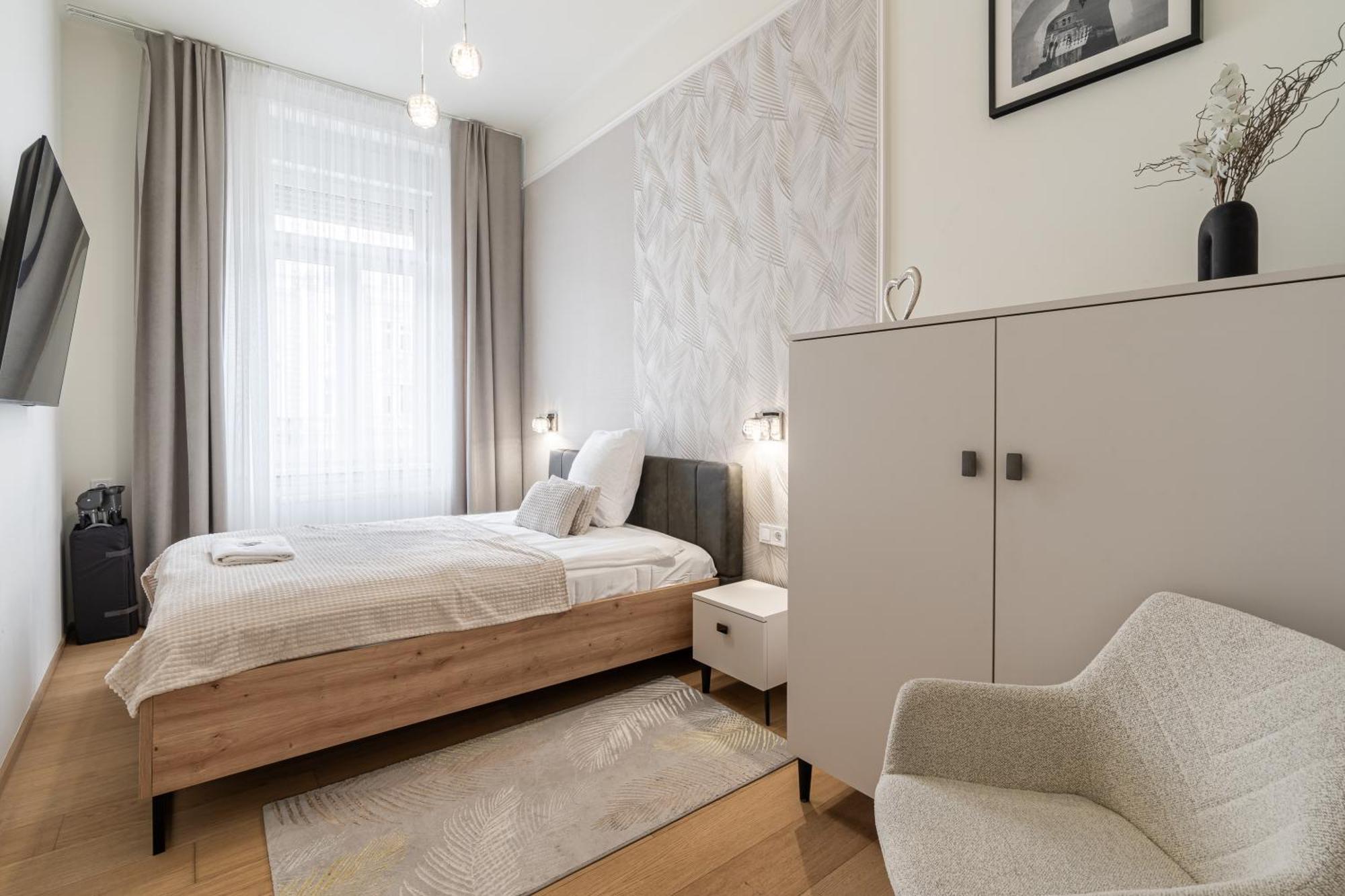Astra Lux Bp Apartment Будапеща Екстериор снимка