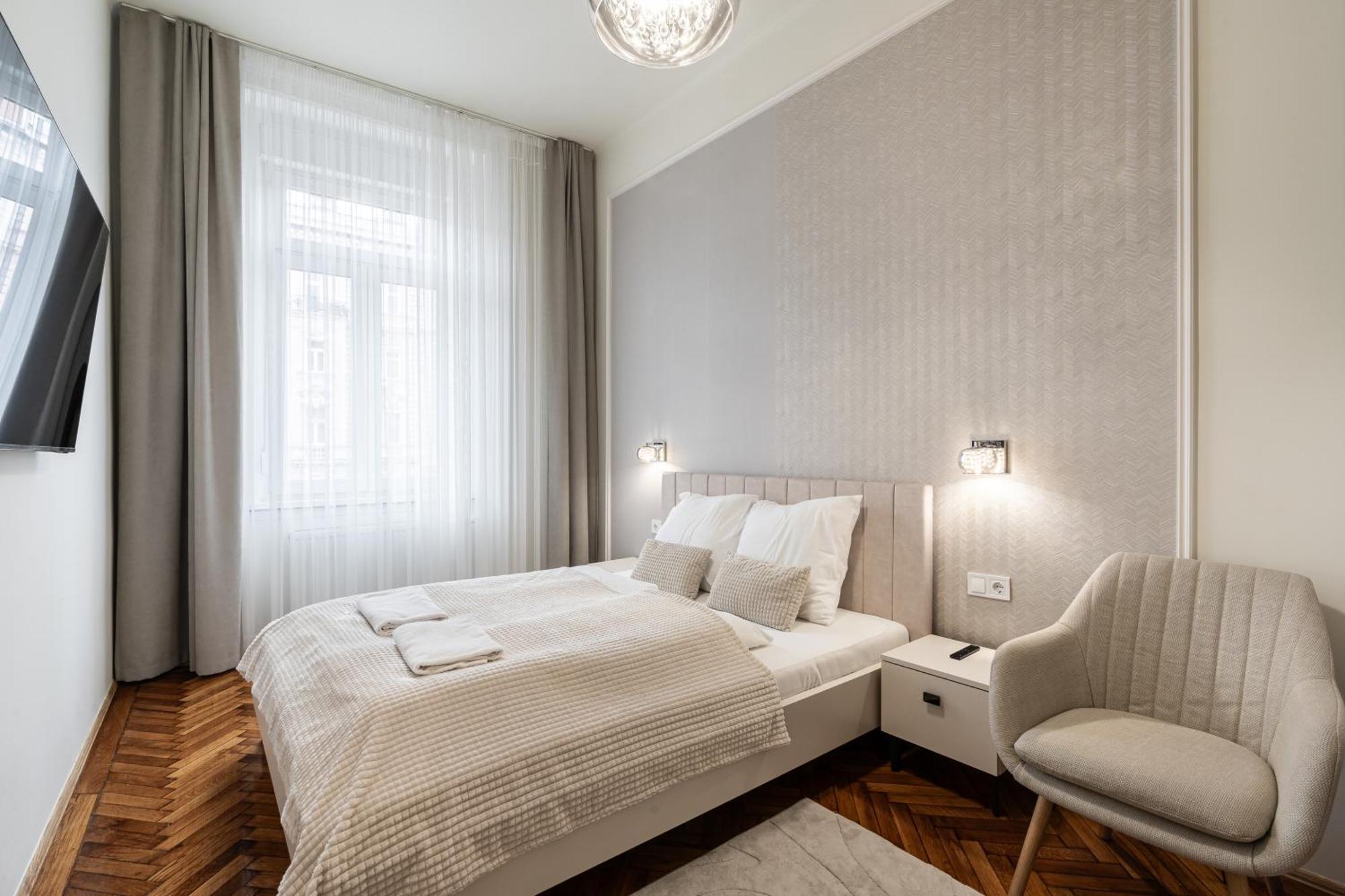Astra Lux Bp Apartment Будапеща Екстериор снимка